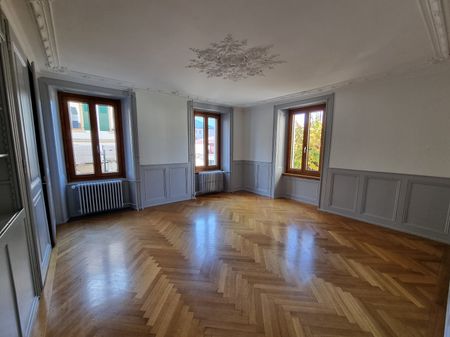 Appartement de 4 pièces avec grande terrasse - Photo 5