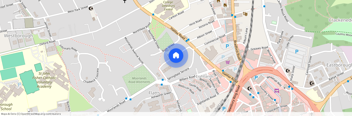Kirklees, WF13 2JW