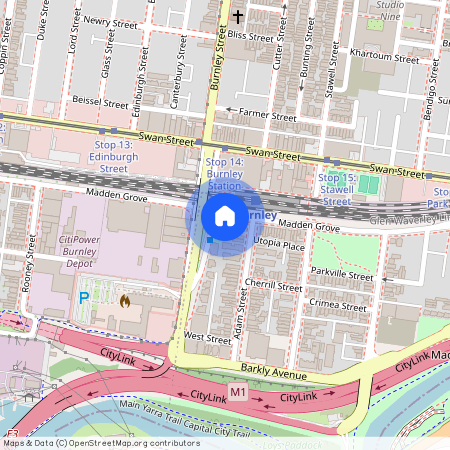 3/12 Madden Grove, Vic 3121, Richmond