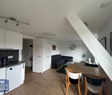 Location Appartement 2 pièces 39m² NANCY 54000 - Photo 3