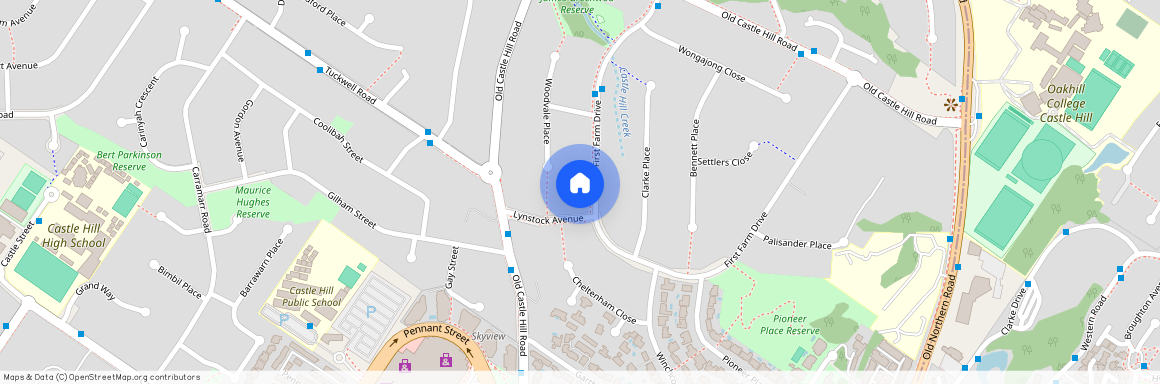 27 First Farm Drive, Castle Hill NSW 2154