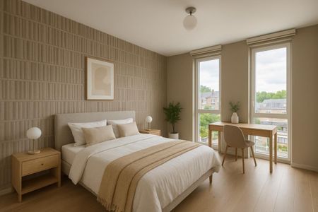 Appartement T4 à louer - 106 m² - Photo 4