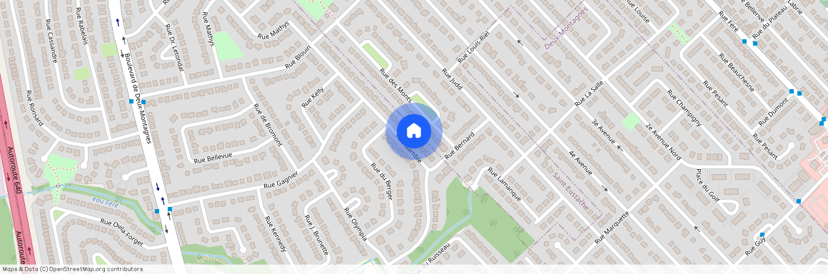 Nouveauté, 416 Place du Golf, app. 3, Deux-Montagnes (, Laurentides, ), J7R6G2