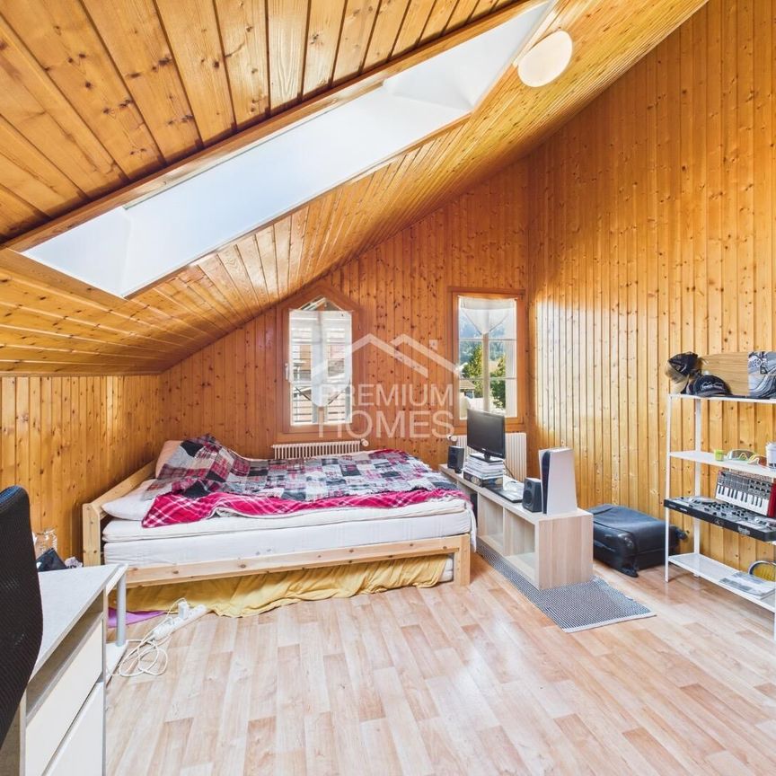 Light-flooded apartment in idyllic surroundings - Foto 1