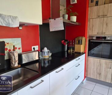 Appartement à louer 2 pièces 47.13m² - Photo 4