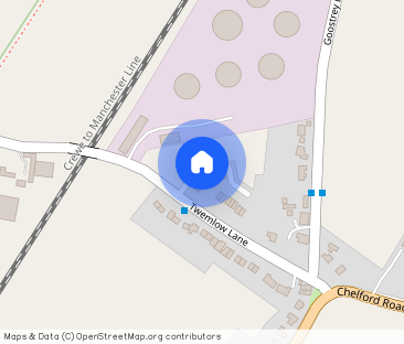 Twemlow Manor Fields, Twemlow Green, Holmes Chapel - Photo 1