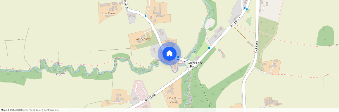 Union Bridge Mills, Pudsey