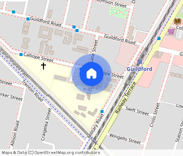 4/8 Calliope Street Guildford - Photo 1