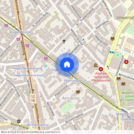 Missionstrasse 38, Missionstrasse 38, Missionsstrasse 38, Basel