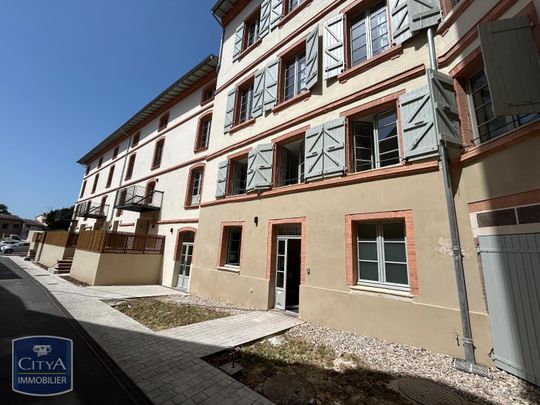 Location Appartement 1 pièce 25m² MONTAUBAN 82000 - Photo 1