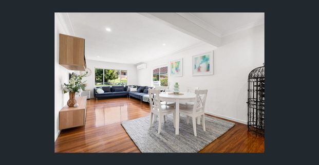 Beautifully Renovated Family Home with Pool in a Prime Coorparoo Pocket - Photo 1