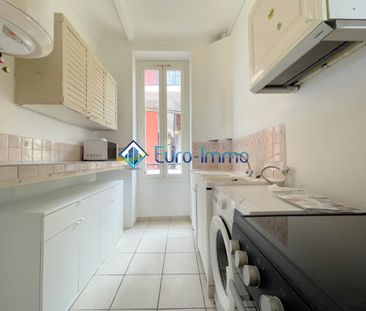 Location Appartement 1 pièce 31m² BEAUSOLEIL 06240 - Photo 3