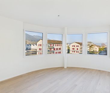 4.5 Zimmer, 119 m², 2. Stock - Photo 4