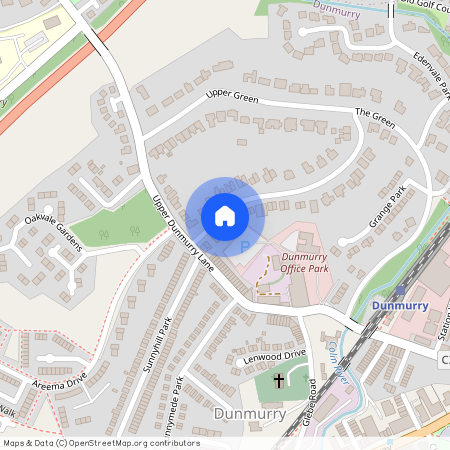 60 The Green, Dunmurry, BT17 0QA