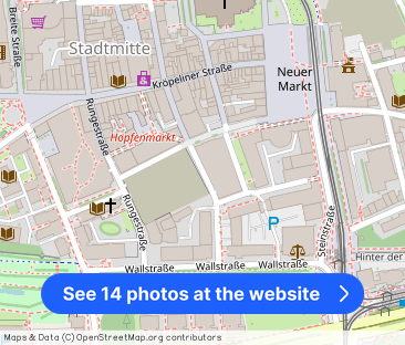Perfekte Stadtwohnung mit Aufzug, Einbauküche und optimaler Verkehr... - Photo 1