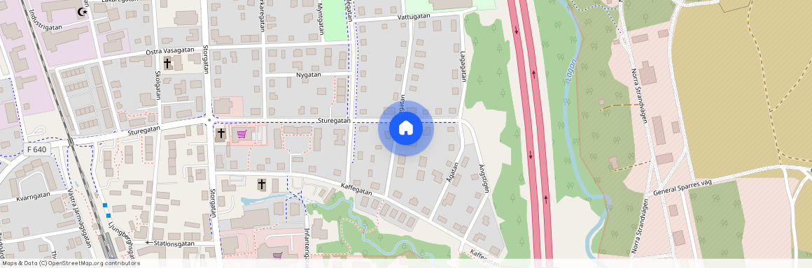 Sturegatan 5 B, 568 32, Skillingaryd