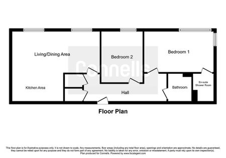 2 bedroom flat to rent - Photo 5