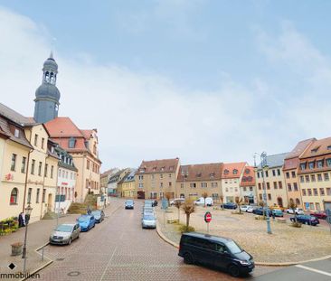 ++ wunderschöne 3-Raum Wohnung auf dem Waldenburger Markt - Ihr neu... - Photo 1