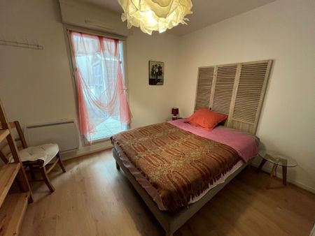 Location Appartement 2 pièces Meublé 41m² NANTES 44000 - Photo 4