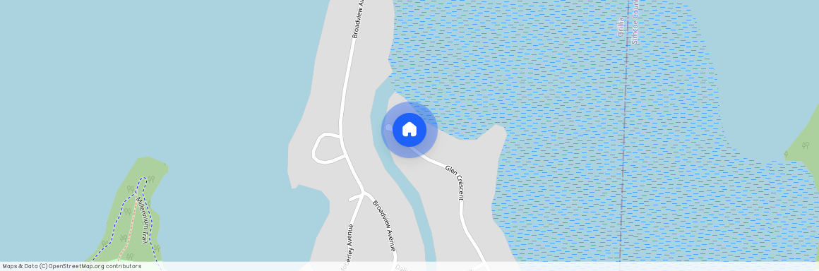 691 Glen Crescent, Orillia