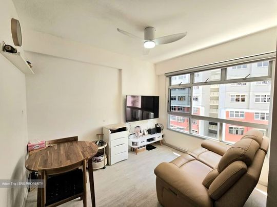 Blk 154A Bedok South Horizon (Bedok), HDB 2 Rooms - For Rent - Photo 1