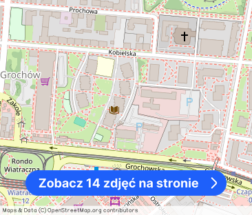 2 pokoje Rondo Wiatraczna Apartamentowiec - Zdjęcie 1