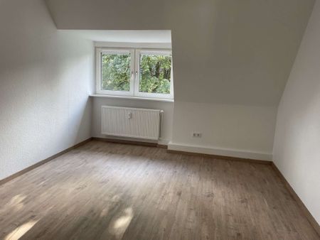 ~~Kleine Dachgeschosswohnung in Bünde-Mitte!!~~ - Foto 3