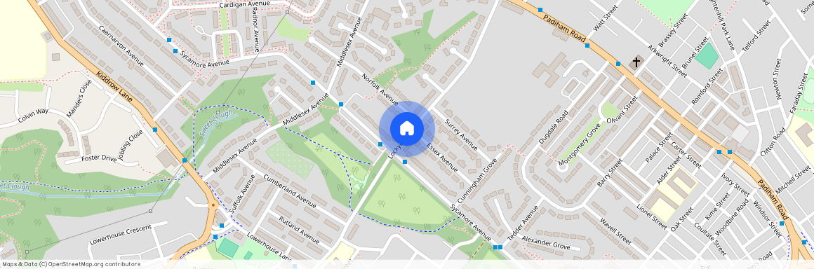 Lockyer Avenue, BB12, Burnley