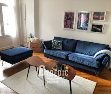 Appartement 3 pièces à Metz-Gare - Photo 1