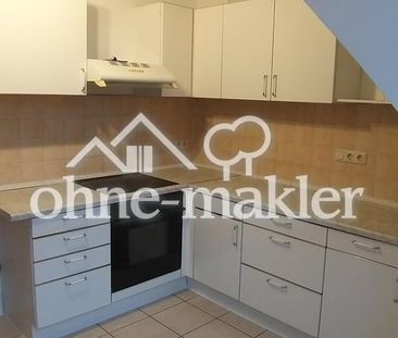 Traum-Maisonettewohnung im Herzen von Weilheim mit offener Galerie - Photo 4