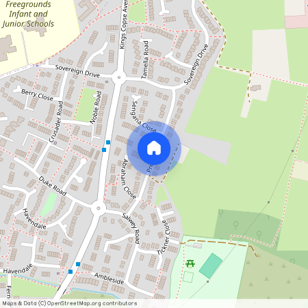 Precosa Road, Southampton