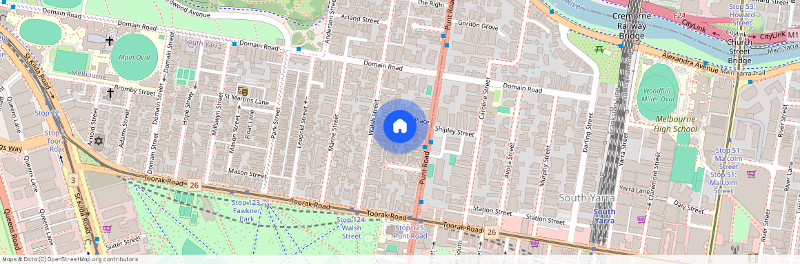 28/17-21 Tivoli Pl, Vic 3141, South Yarra