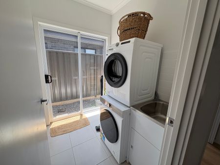 Comfortable and Convenient living in Andrews Farm! - Photo 2