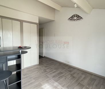 Location Appartement 1 pièce 21m² TOULOUSE 31400 - Photo 1