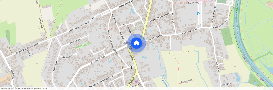 Oudegemse baan 128 / 6, 9200 Oudegem