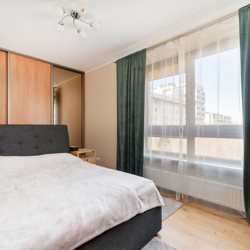 Mieszkanie na wynajem na warszawskim Żoliborzu - Zdjęcie 1