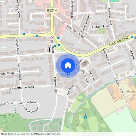 Manor Avenue, Urmston M41