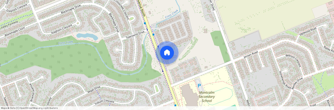 London, London, Middlesex, N5Y 0B6