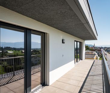 Topmoderne 3.5 Zimmer Attikawohnung in Lüchingen! - Photo 6