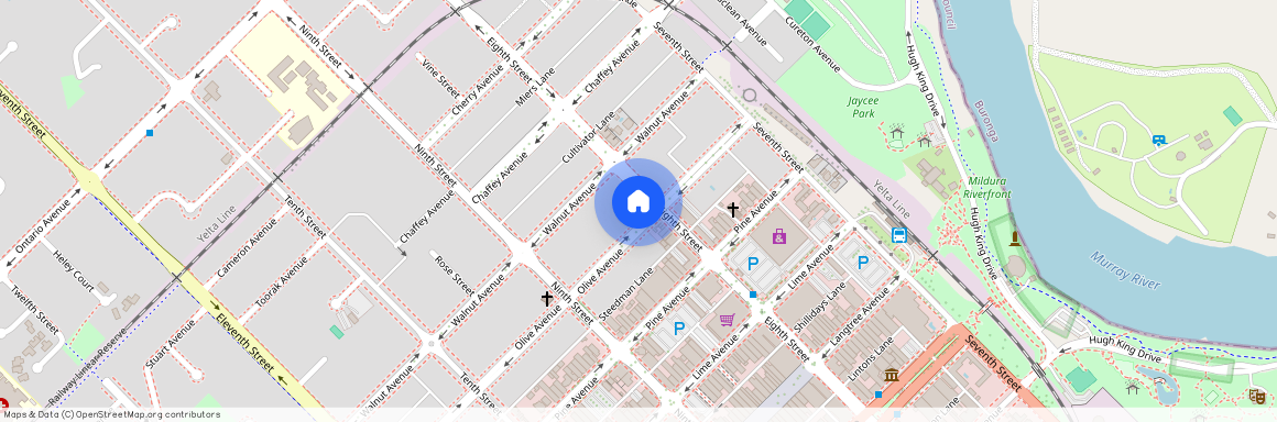 61 Olive Ave, Mildura