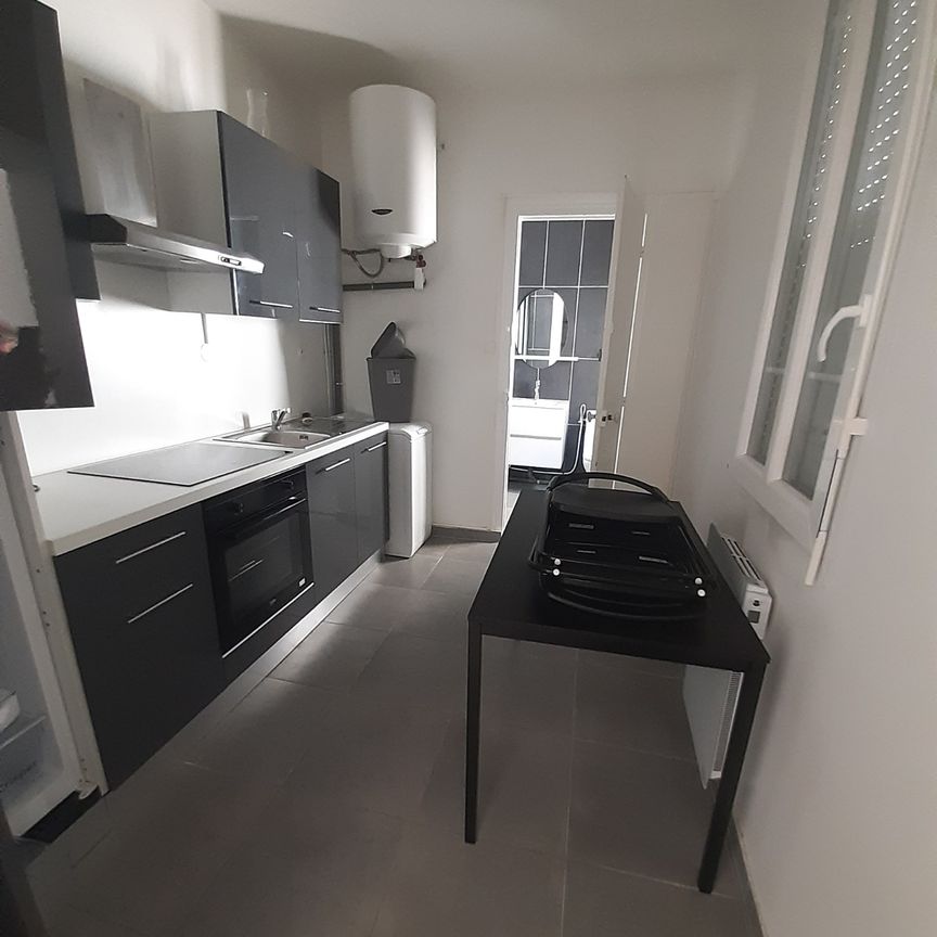 F1 - 11 AVENUE JEAN JAURES 71100 CHALON SUR SAONE. - Photo 1