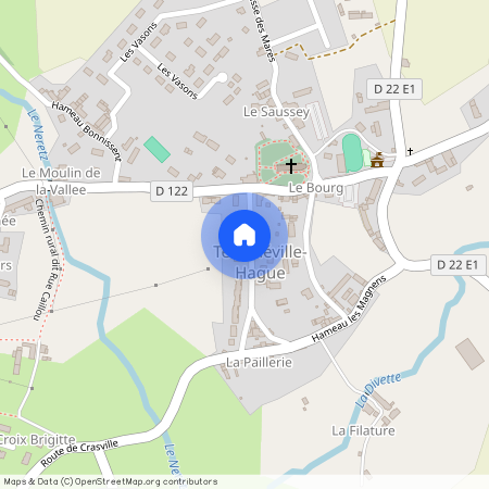 50690, Teurthéville-Hague