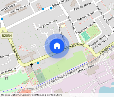 Clifton Lawn, Ramsgate, Kent, CT11 - Photo 1