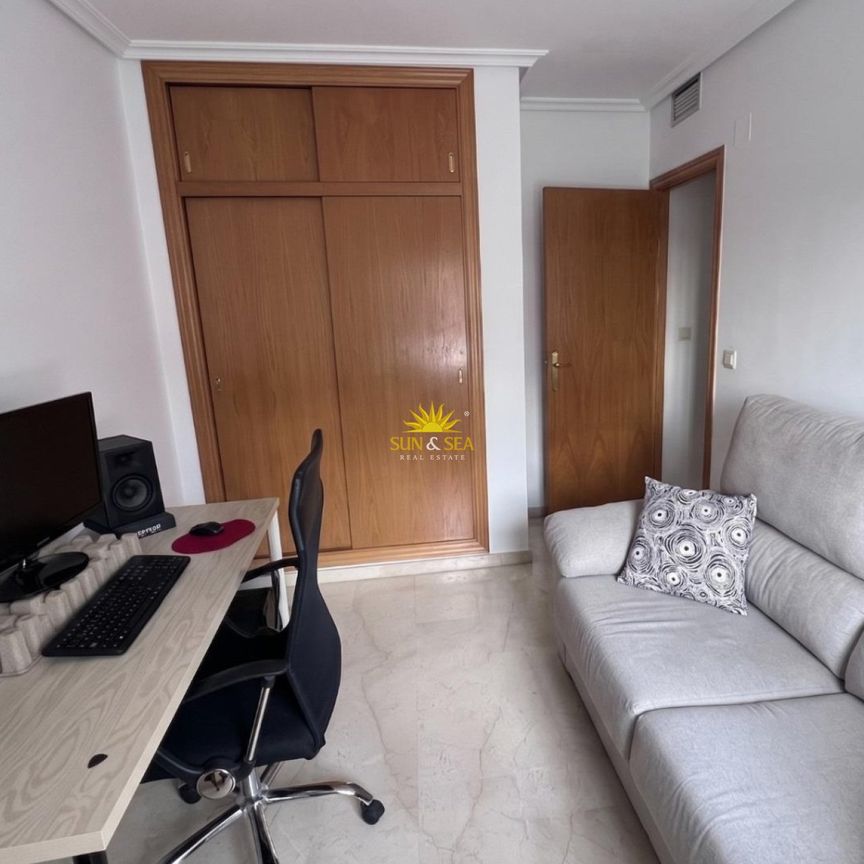 3 BEDROOM APARTMENT - MURCIA - Photo 1