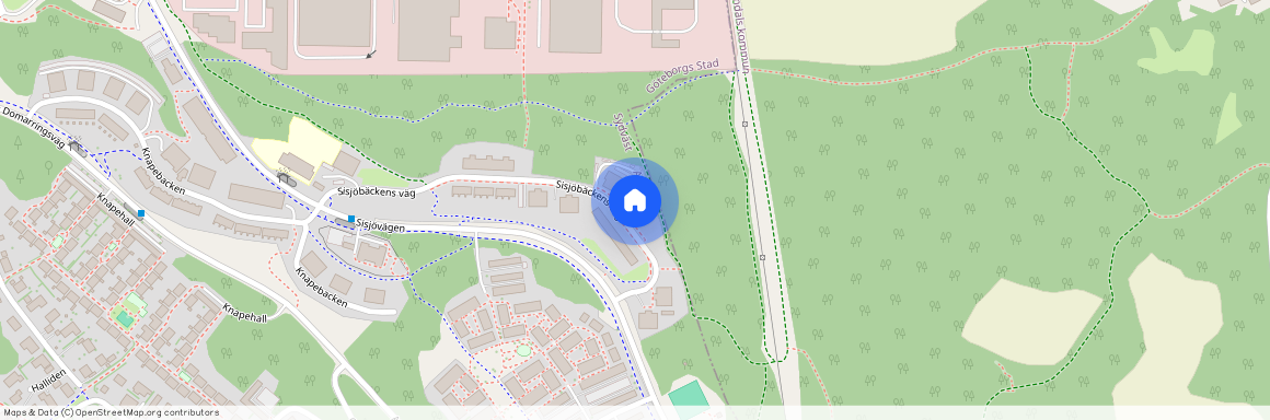 Göteborg, Sisjöbäckensväg, 24, 43638, Askim