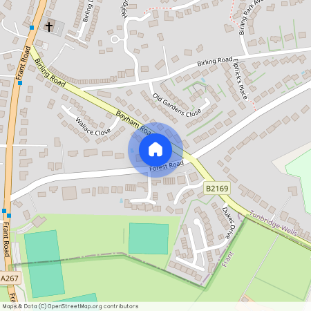 TN2 5GY, Tunbridge Wells