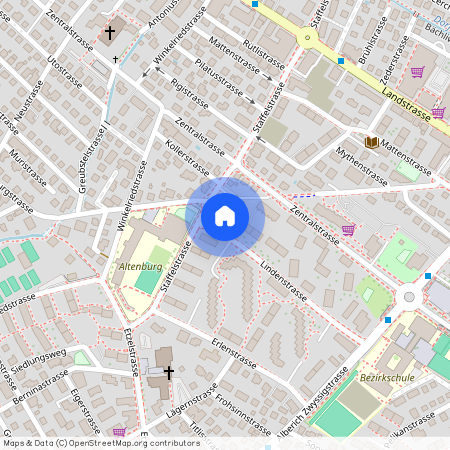 Lindenstrasse 3, 5430 Wettingen