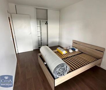 Appartement à louer 3 pièces 65.6m² - Photo 5