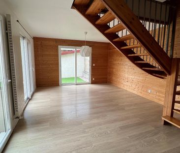 Location Maison 5 pièces 134m² CLERMONT FERRAND 63000 - Photo 1