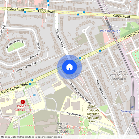240 North Circular Road, Grangegorman, Dublin, D07 DT61, Ireland, Waterford